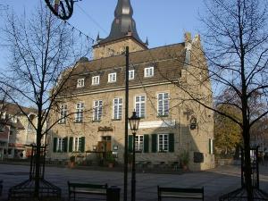 Das alte Bürgerhaus in Ratingen