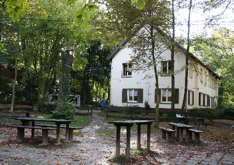 Das Leichlinger Naturfreundehaus "Am Block"