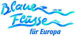 Blaue Fl�sse f�r Europa